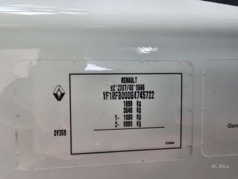 Renault Megane 1.5 DCI NAV LED USB