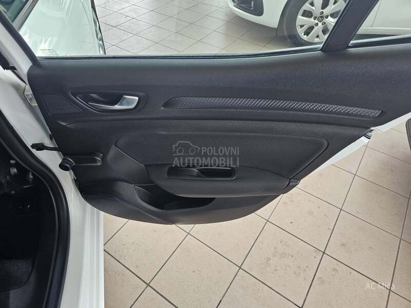 Renault Megane 1.5 DCI NAV LED USB