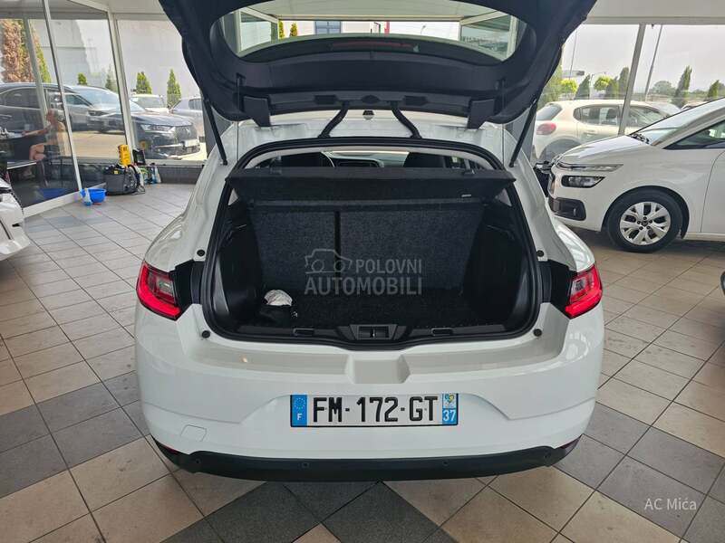 Renault Megane 1.5 DCI NAV LED USB
