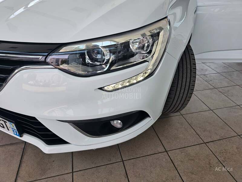 Renault Megane 1.5 DCI NAV LED USB