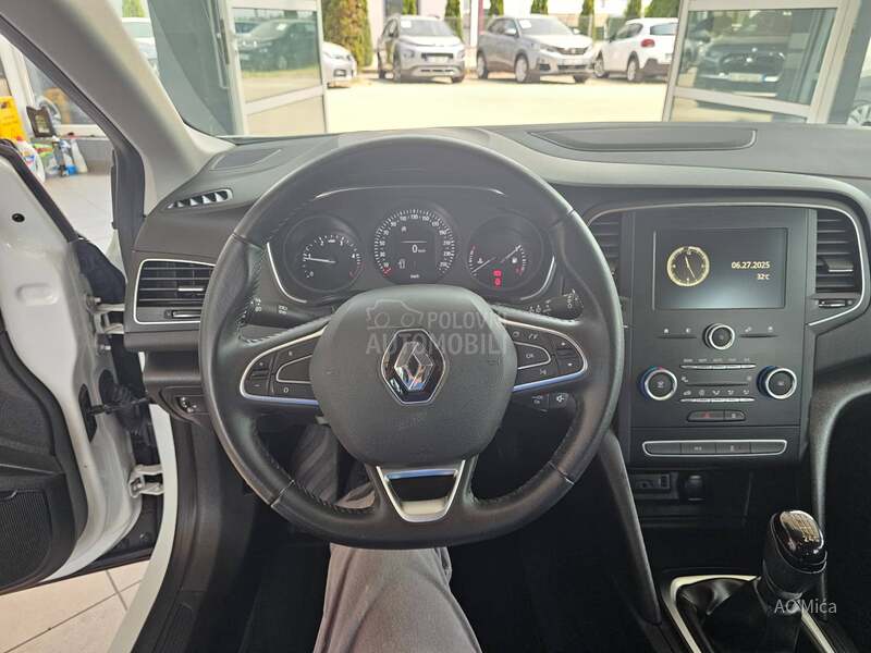 Renault Megane 1.5 DCI NAV LED USB