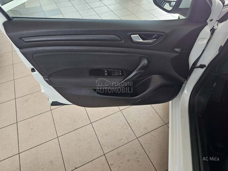 Renault Megane 1.5 DCI NAV LED USB
