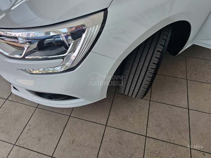 Renault Megane 1.5 DCI NAV LED USB