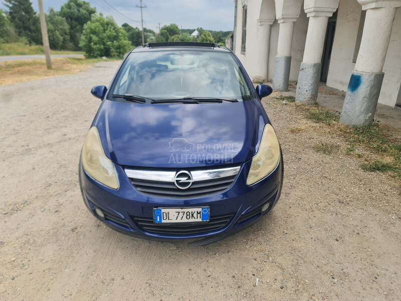 Opel Corsa D 1.0