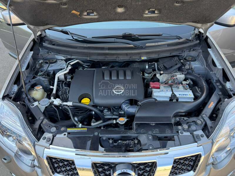 Nissan X-Trail 2.0 DCI 4x4 FUL CH