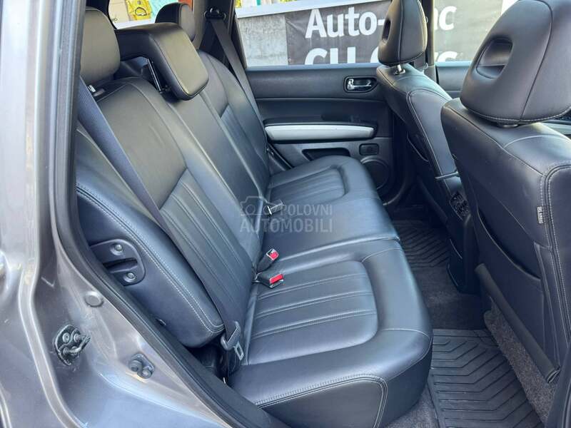 Nissan X-Trail 2.0 DCI 4x4 FUL CH