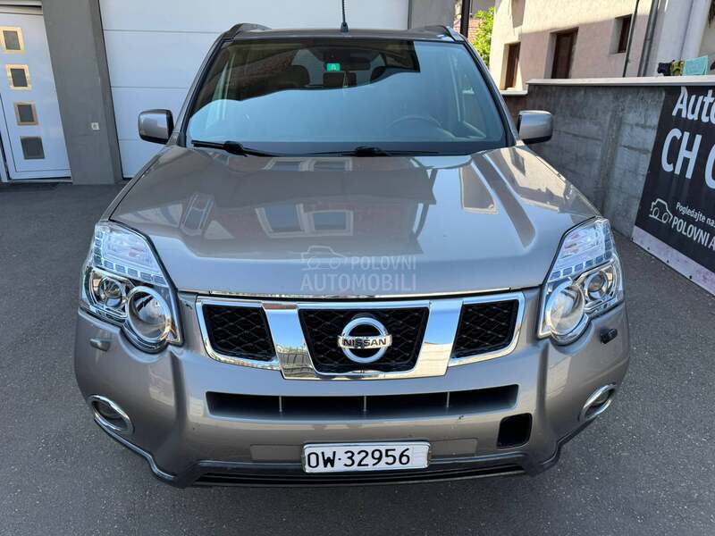 Nissan X-Trail 2.0 DCI 4x4 FUL CH