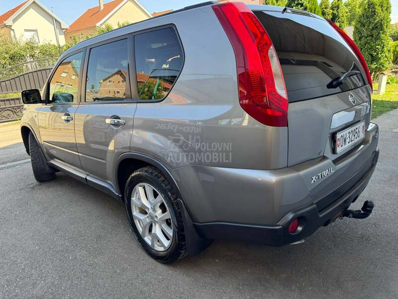 Nissan X-Trail 2.0 DCI 4x4 FUL CH