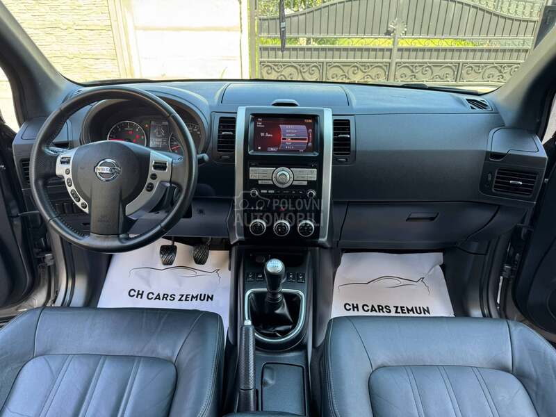 Nissan X-Trail 2.0 DCI 4x4 FUL CH