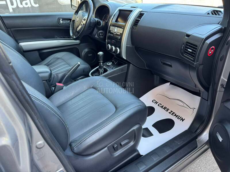 Nissan X-Trail 2.0 DCI 4x4 FUL CH