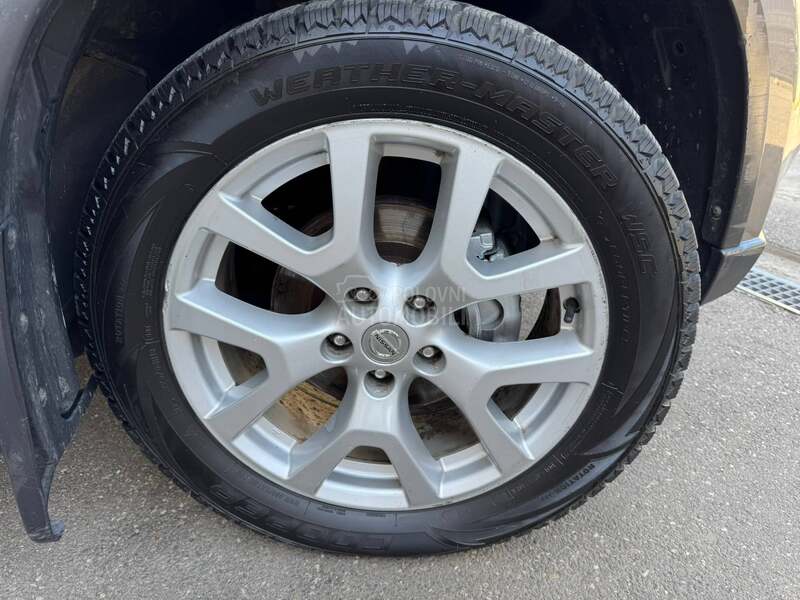 Nissan X-Trail 2.0 DCI 4x4 FUL CH