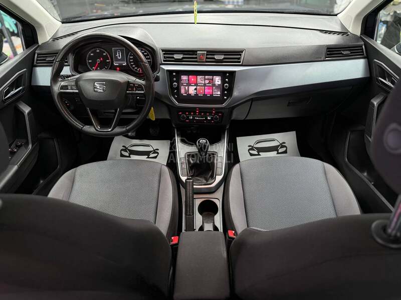 Seat Arona 1.6TDI/KA0 N0V