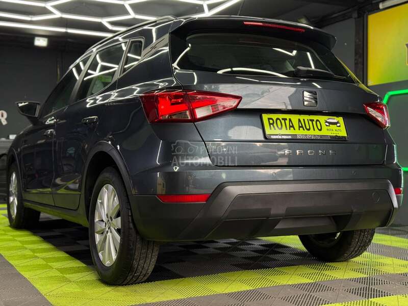 Seat Arona 1.6TDI/KA0 N0V