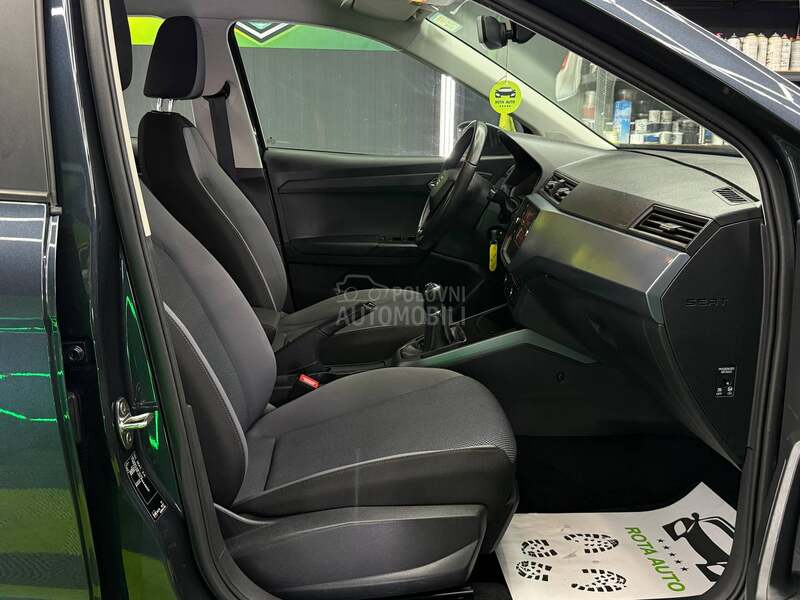 Seat Arona 1.6TDI/KA0 N0V
