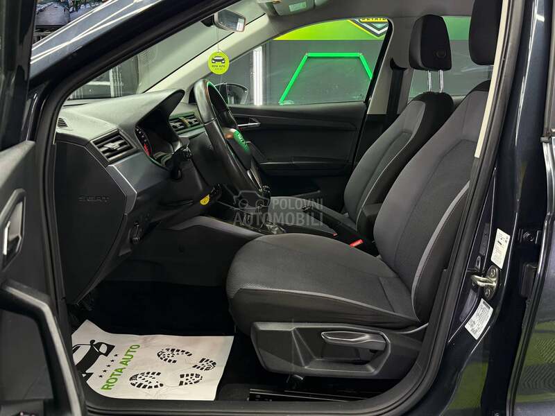 Seat Arona 1.6TDI/KA0 N0V