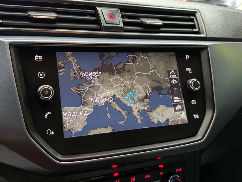 Seat Arona 1.6TDI/KA0 N0V