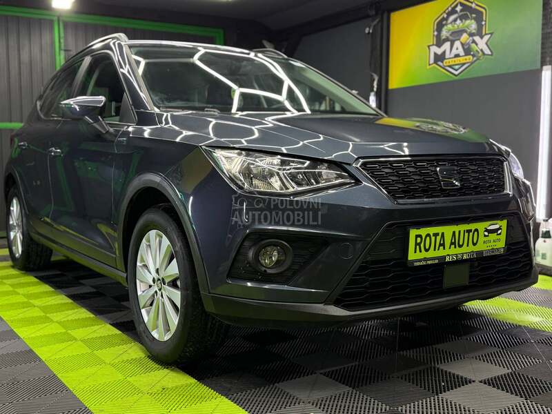 Seat Arona 1.6TDI/KA0 N0V