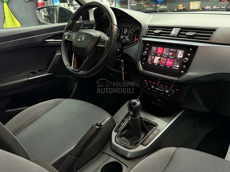 Seat Arona 1.6TDI/KA0 N0V