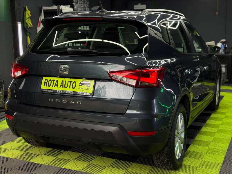 Seat Arona 1.6TDI/KA0 N0V