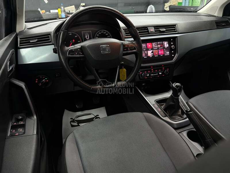 Seat Arona 1.6TDI/KA0 N0V