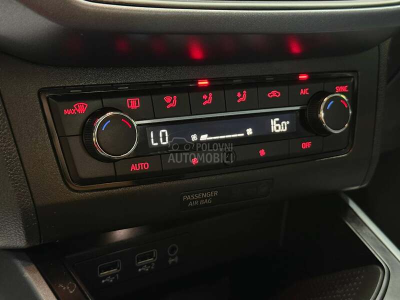 Seat Arona 1.6TDI/KA0 N0V