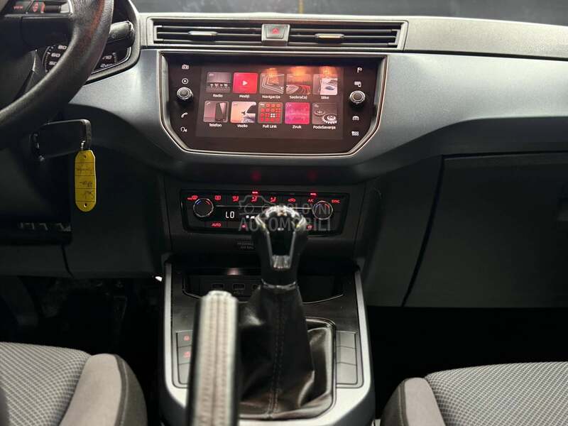 Seat Arona 1.6TDI/KA0 N0V