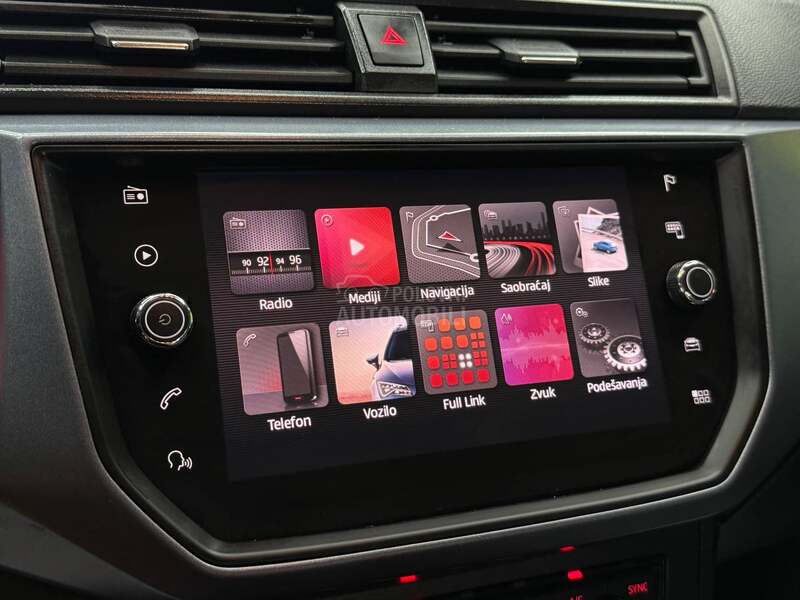 Seat Arona 1.6TDI/KA0 N0V