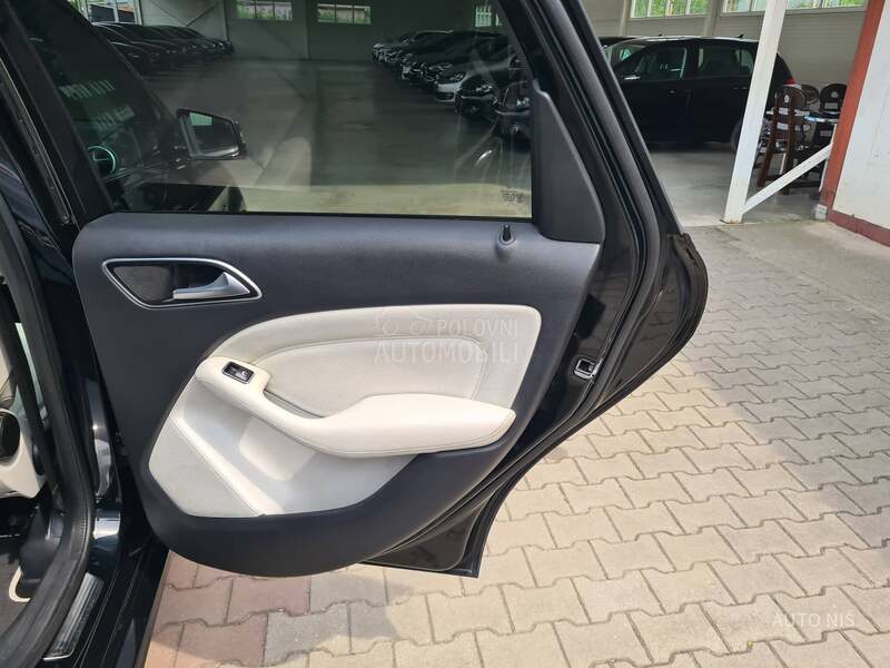 Mercedes Benz B 180 CDI BLUEFFECIENCY