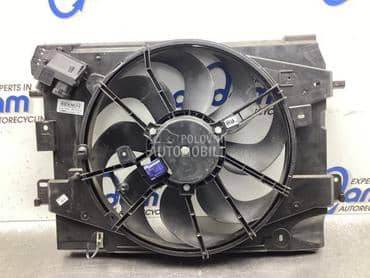 Ventilator motora za Renault Clio