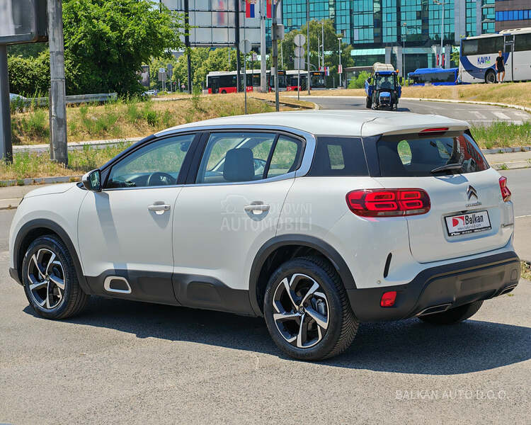 Citroen C5 Aircross 1.5 HDI/NAV/LED/AUT
