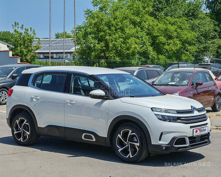 Citroen C5 Aircross 1.5 HDI/NAV/LED/AUT