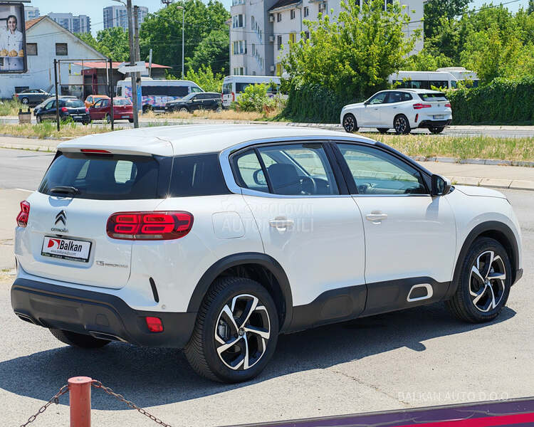Citroen C5 Aircross 1.5 HDI/NAV/LED/AUT
