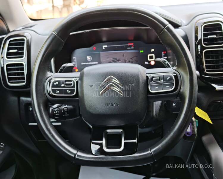 Citroen C5 Aircross 1.5 HDI/NAV/LED/AUT