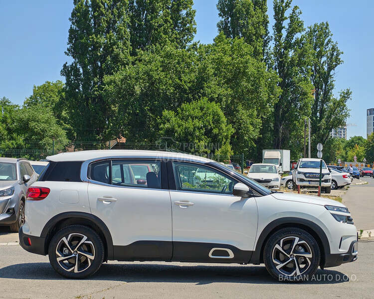 Citroen C5 Aircross 1.5 HDI/NAV/LED/AUT