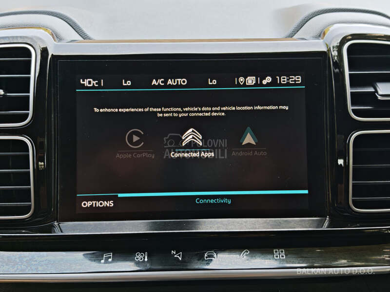 Citroen C5 Aircross 1.5 HDI/NAV/LED/AUT