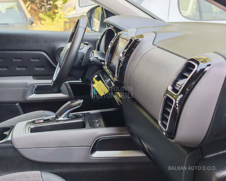 Citroen C5 Aircross 1.5 HDI/NAV/LED/AUT