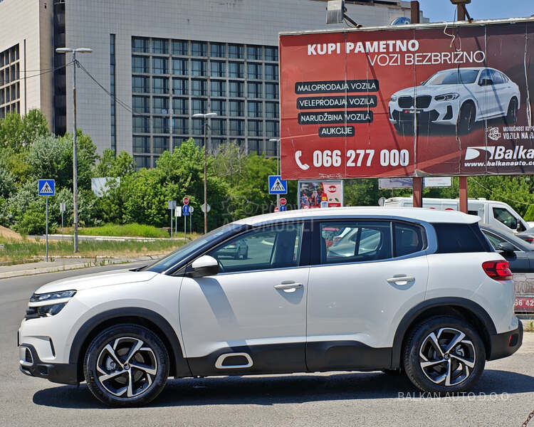 Citroen C5 Aircross 1.5 HDI/NAV/LED/AUT