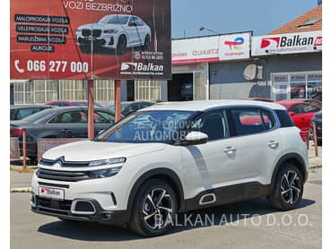 Citroen C5 Aircross 1.5 HDI/NAV/LED/AUT