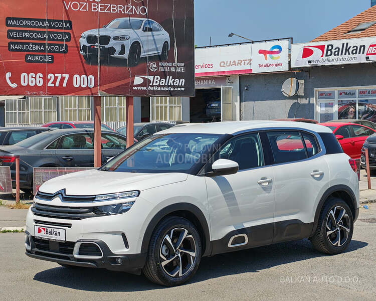 Citroen C5 Aircross 1.5 HDI/NAV/LED/AUT