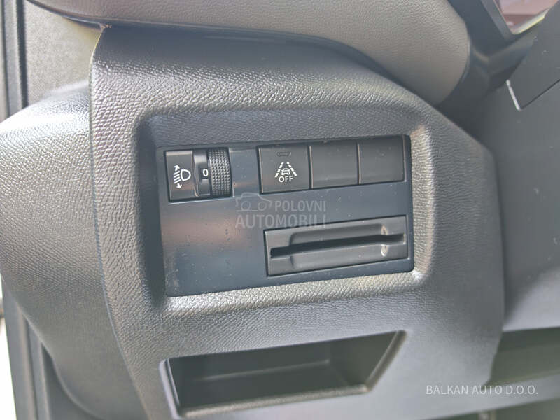 Citroen C5 Aircross 1.5 HDI/NAV/LED/AUT