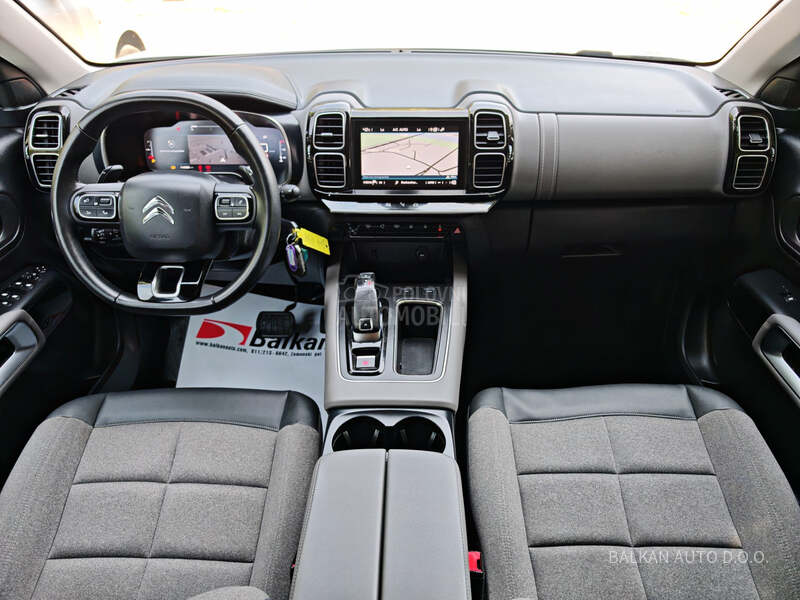 Citroen C5 Aircross 1.5 HDI/NAV/LED/AUT