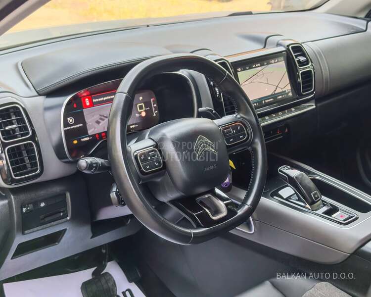 Citroen C5 Aircross 1.5 HDI/NAV/LED/AUT
