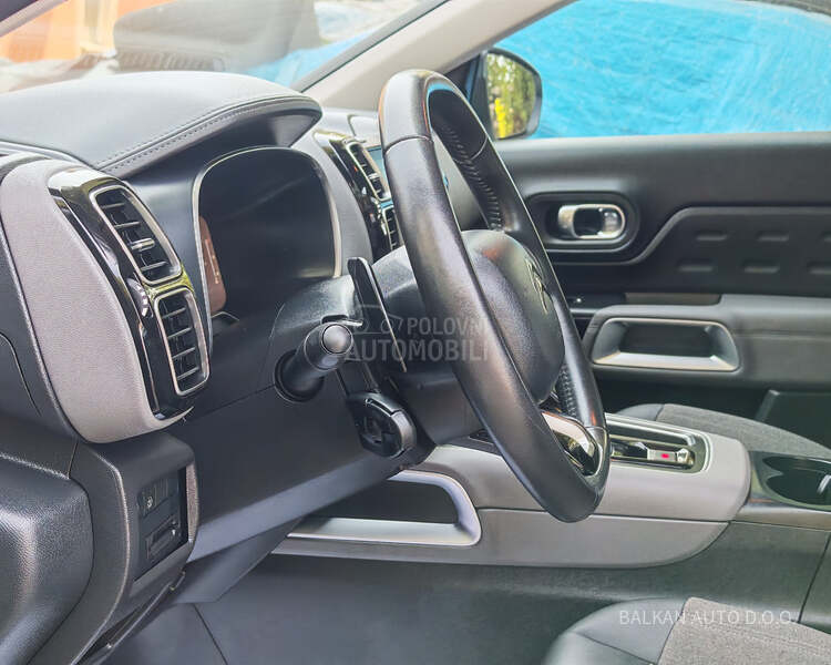 Citroen C5 Aircross 1.5 HDI/NAV/LED/AUT