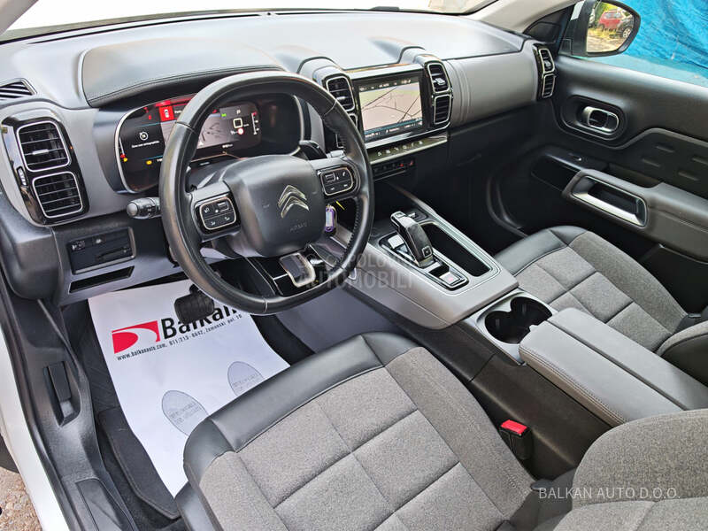 Citroen C5 Aircross 1.5 HDI/NAV/LED/AUT