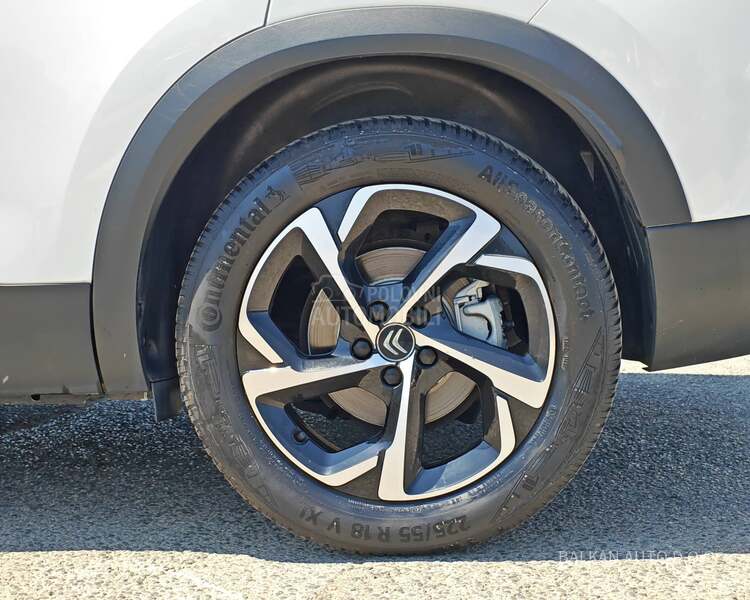 Citroen C5 Aircross 1.5 HDI/NAV/LED/AUT