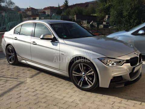 Pragovi F30 M Performance