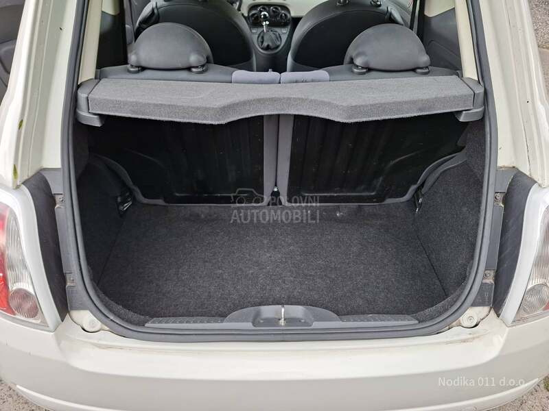 Fiat 500 1,2 b