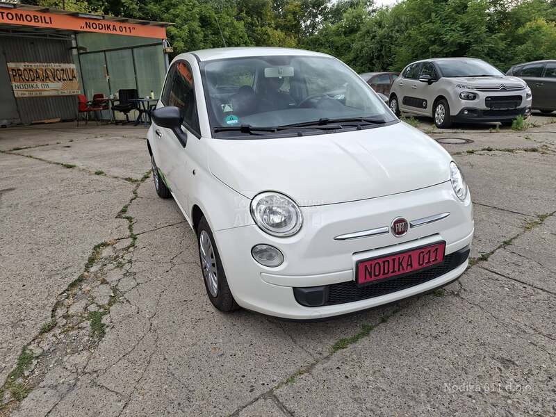 Fiat 500 1,2 b