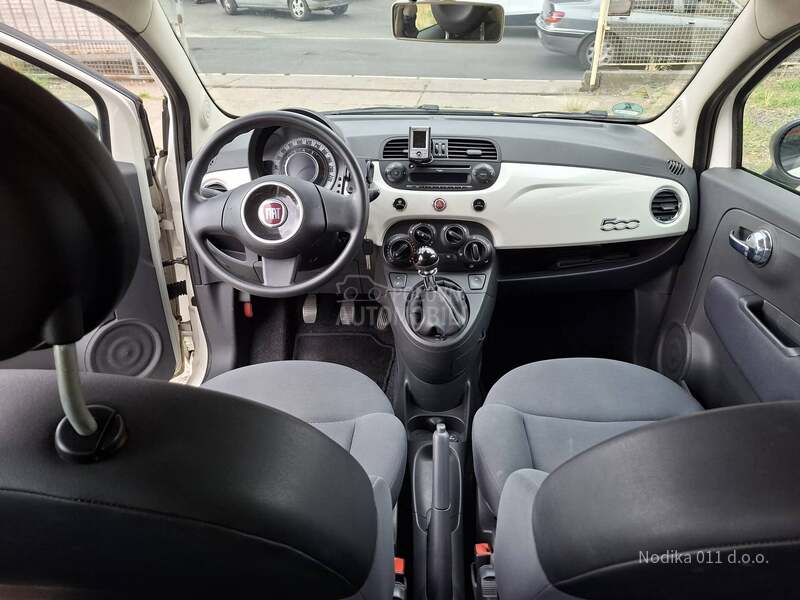 Fiat 500 1,2 b