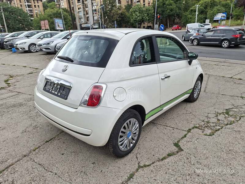 Fiat 500 1,2 b